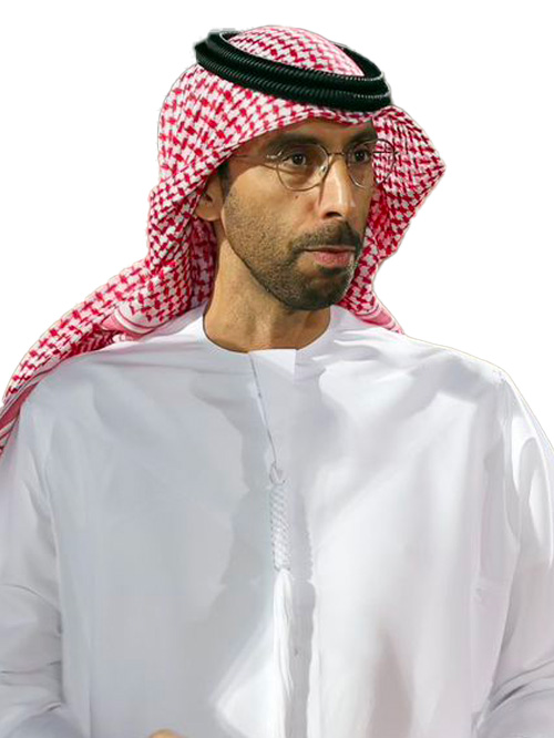 السيد / عبدالناصر علي الشامسي