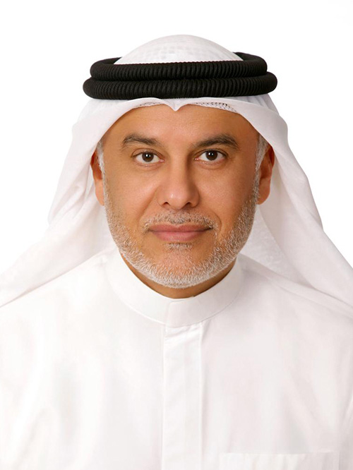 السيد/ خالد بن ثنية