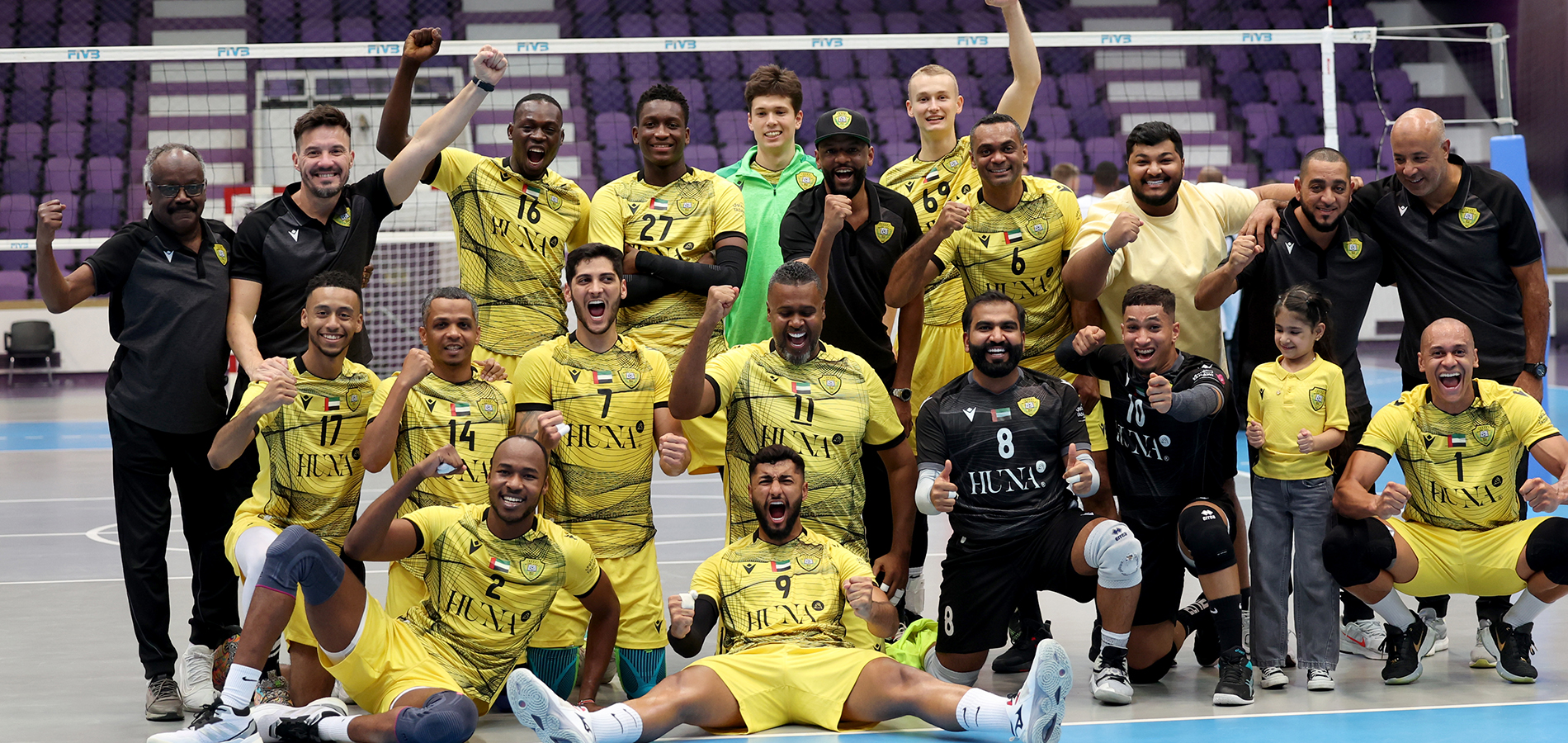 Al Wasl beat Al Jazira, reaching the Etihad Cup semifinals