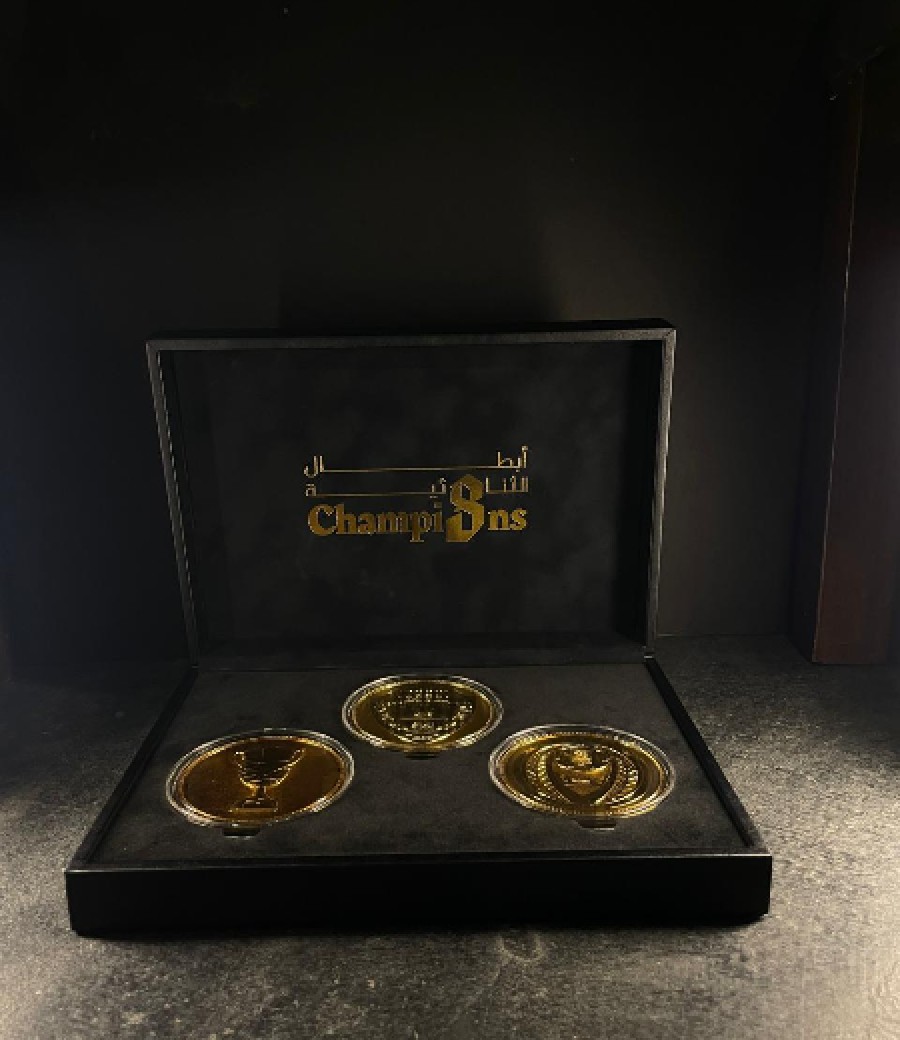 Champions Coins