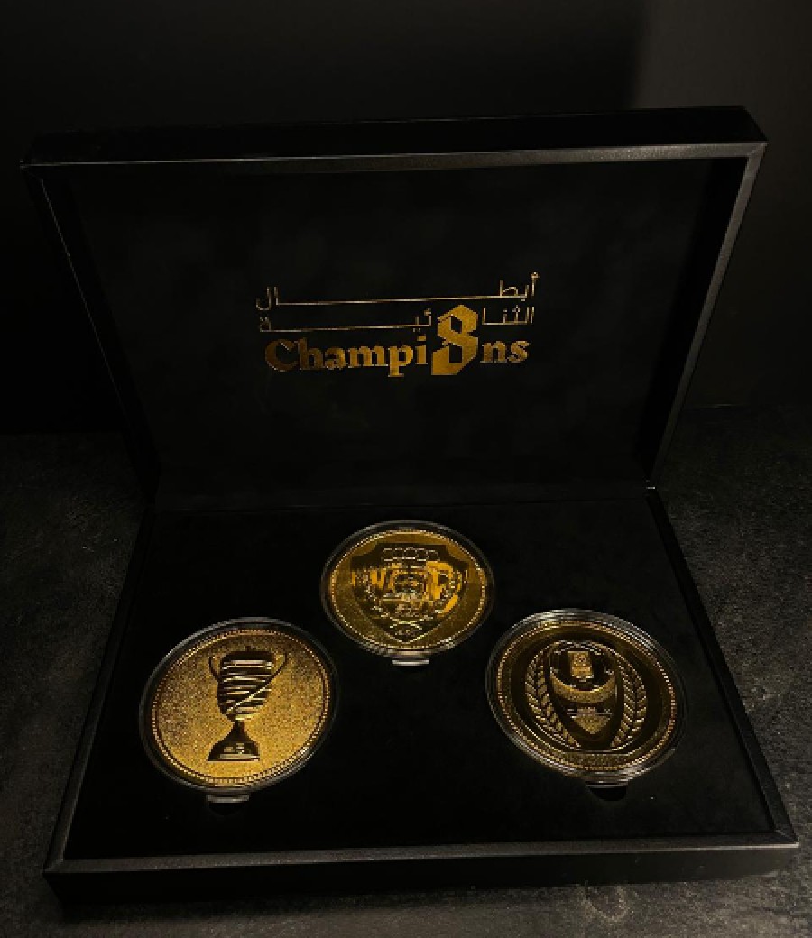 Champions Coins