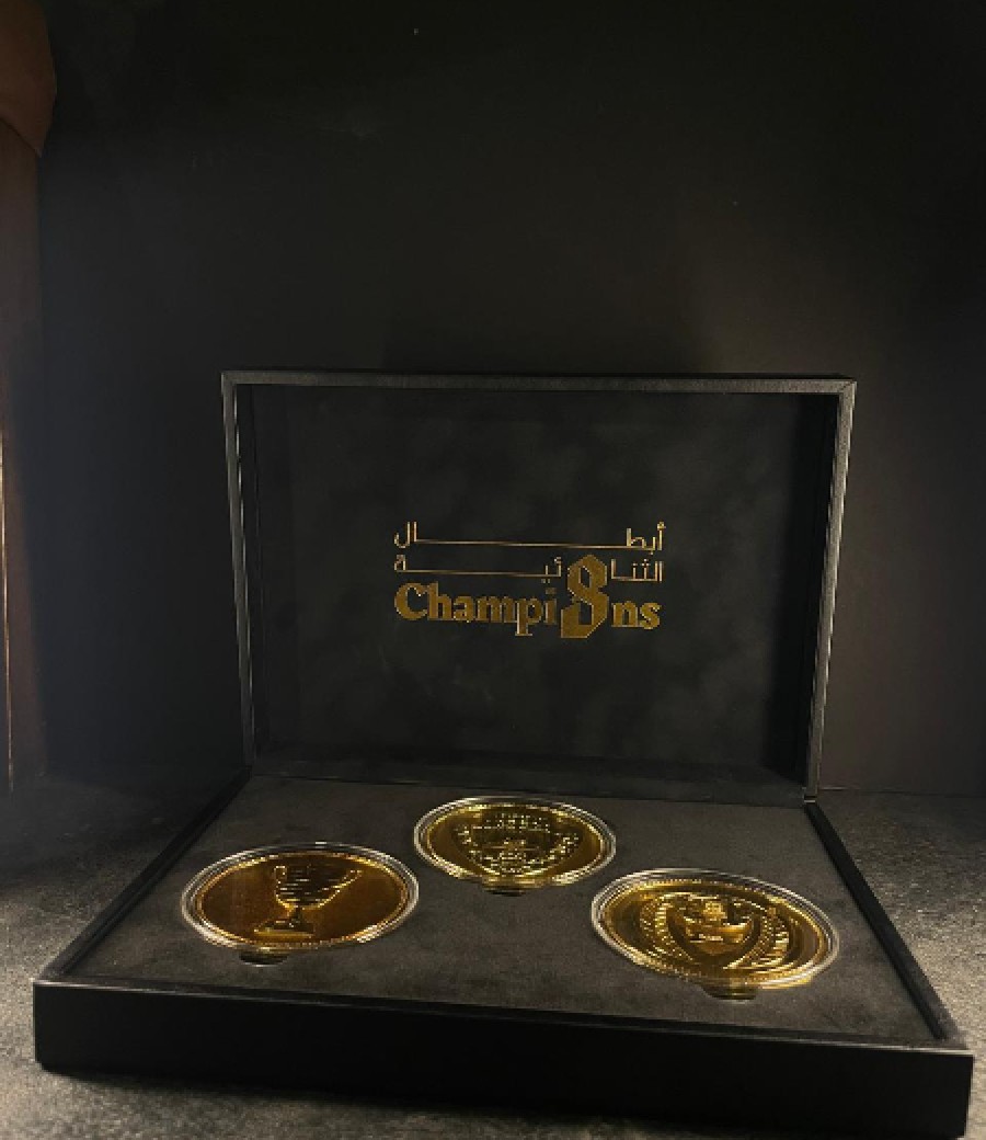 Champions Coins