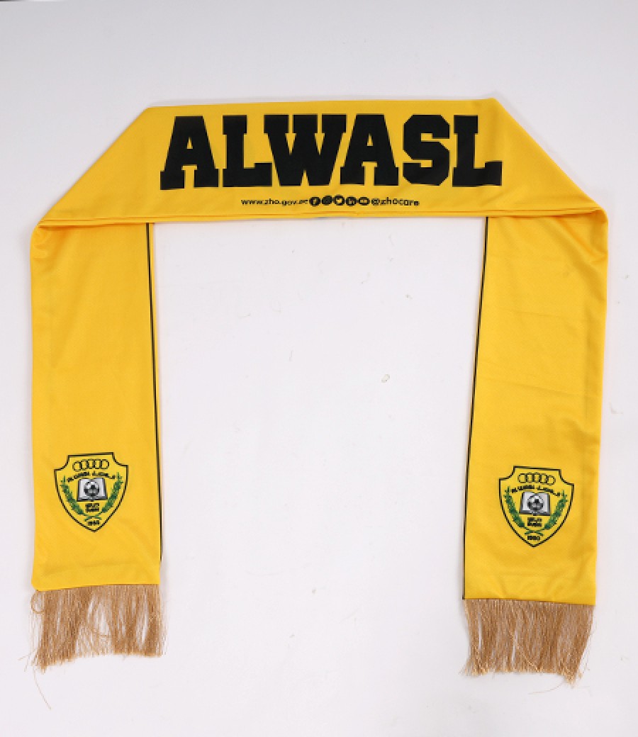 Yellow Scarf