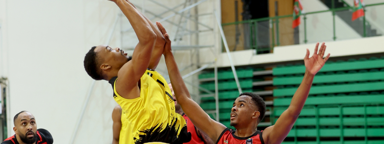 Al Wasl Basketball