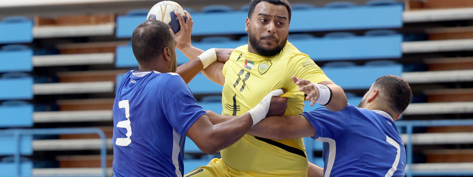 Al Wasl Handball