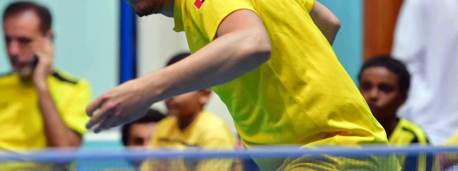 Al Wasl Table Tennis Academy
