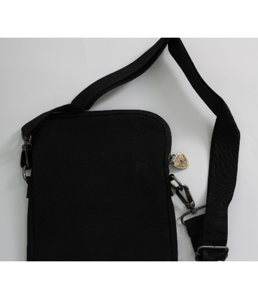 Ipad Black Bag