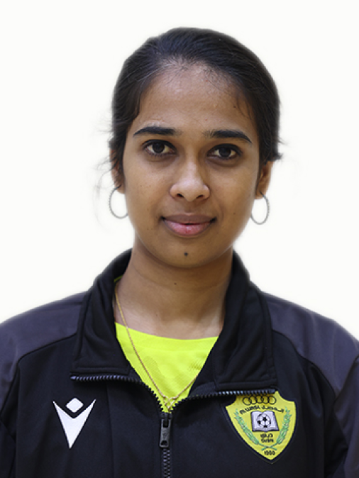 Sowndarya Raju