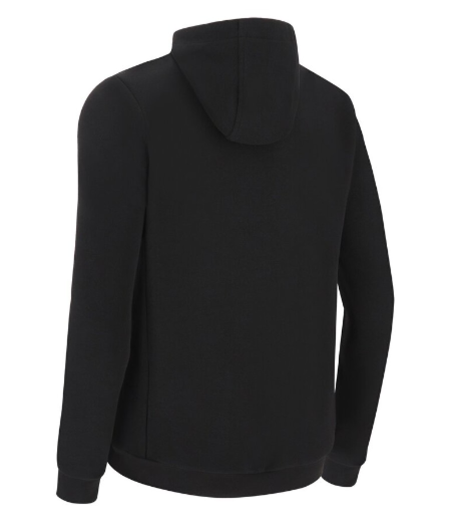 Stage Eco Full Zip Hoody Black