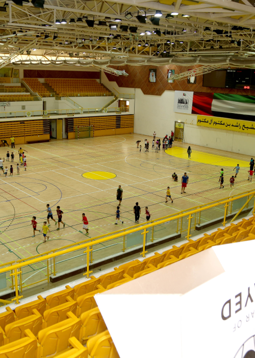 Indoor Stadium