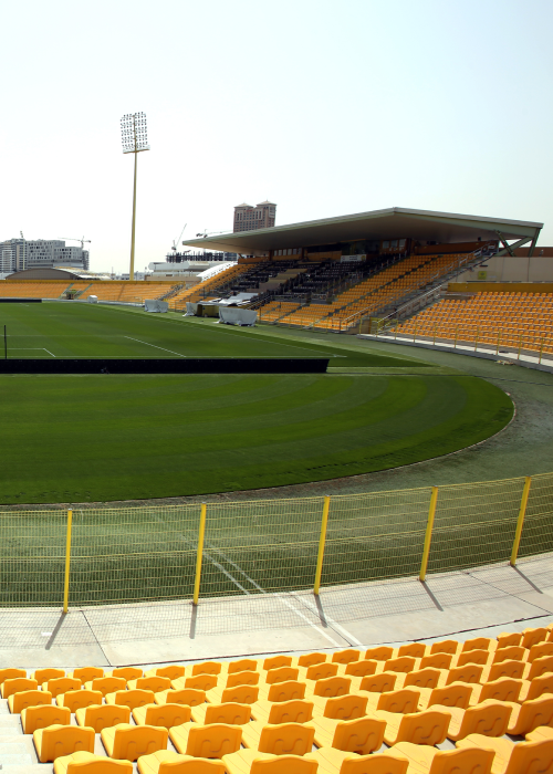 Zabeel Stadium