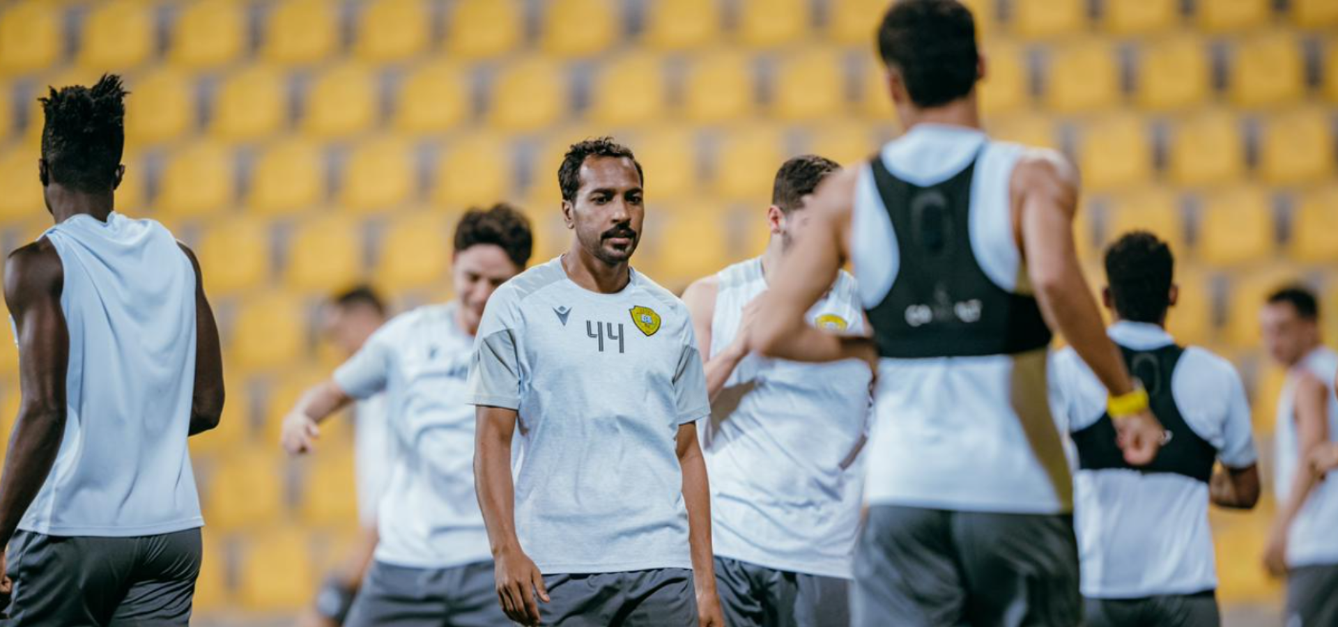 Al Wasl finish training for President's Cup match with Al Wahda